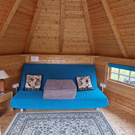 Cruachan Caravan And Camping Farm Киллин Экстерьер фото