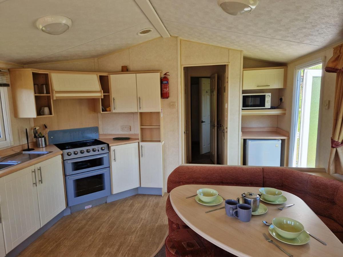 Cruachan Caravan And Camping Farm Киллин Экстерьер фото