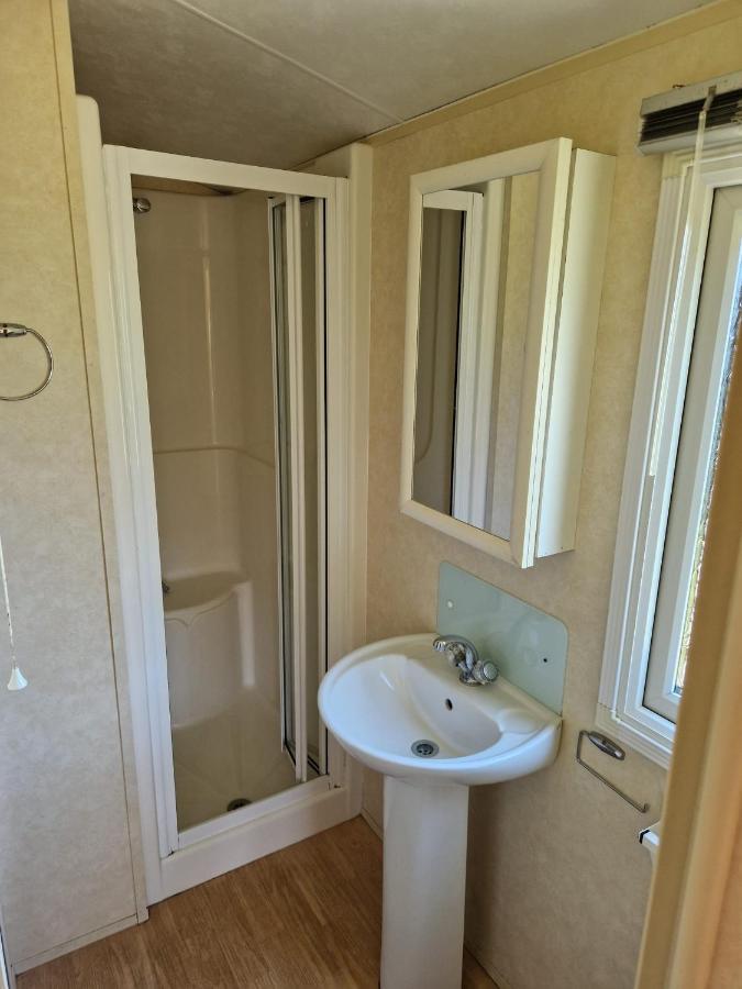 Cruachan Caravan And Camping Farm Киллин Экстерьер фото